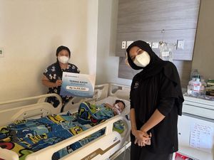 Sahabat Baik Bantu Pengobatan Jafar, Anak Sopir Penderita Penyempitan Usus