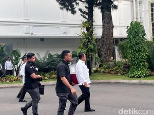 Prabowo Tunda Pertemuan dengan Para Jaksa Agung Muda hingga PPATK di Istana Prabowo Tunda Pertemuan dengan Para Jaksa Agung Muda hingga PPATK di Istana