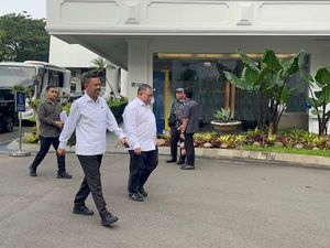 Jampidum hingga Jamdatun Merapat ke Istana Temui Prabowo, Bahas Apa? Jampidum hingga Jamdatun Merapat ke Istana Temui Prabowo, Bahas Apa?