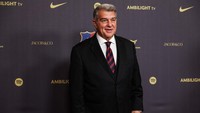 Laporta Sebut Barca Tak Butuh Superstar, Sindir Real Madrid