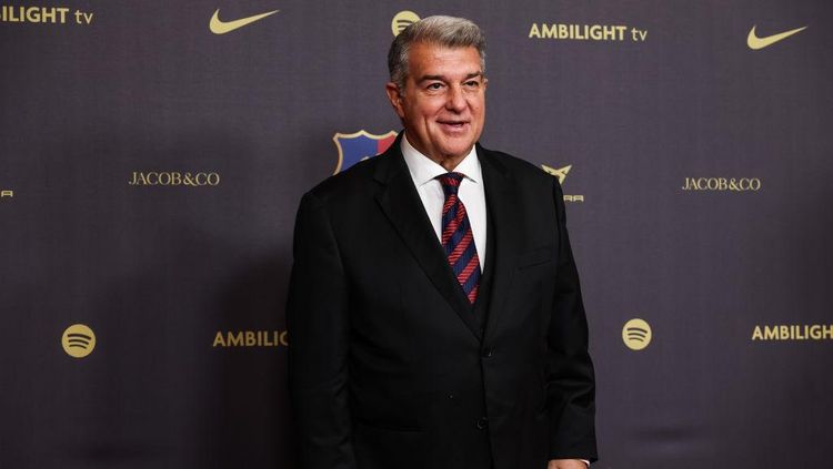 Laporta Deklarasikan: Barca Tak Butuh Galactico, Real Madrid Tersentil