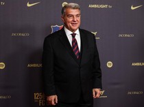 Laporta: Barcelona dan PSG Tim Terbaik, Semoga Berduel di Musim Ini