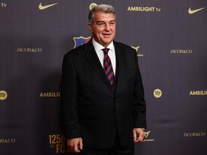 Laporta Apresiasi Kinerja Deco Usai Nama Rashford & Garcia Bisa Didaftarkan Laporta Apresiasi Kinerja Deco Usai Nama Rashford & Garcia Bisa Didaftarkan