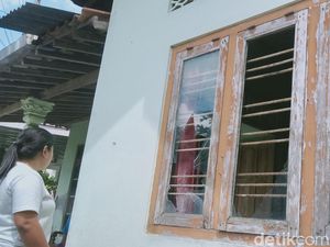 Cerita Warga Sebelum 7 Rumah di Ngawen Klaten Dirusak Gerombolan Bermotor