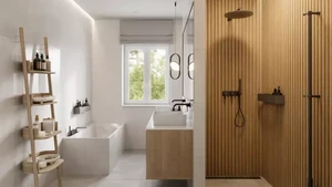 6 Warna Cat Kamar Mandi yang Bisa Bikin Ruangan Tampak Luas