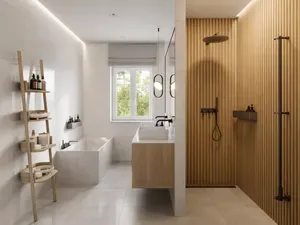 6 Trik Mencegah Kamar Mandi Lembap Meski Tak Pasang Ventilasi Udara 6 Trik Mencegah Kamar Mandi Lembap Meski Tak Pasang Ventilasi Udara