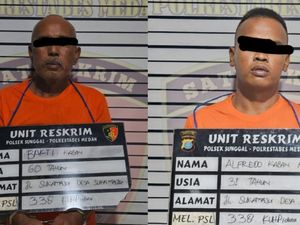 Motif Ayah-Anak Tikam Tetangga Hingga Tewas di Deli Serdang