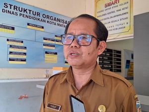 SPMB Gantikan PPDB, Pemkot Mataram Klaim Bisa Minimalkan Titip-Menitip SPMB Gantikan PPDB, Pemkot Mataram Klaim Bisa Minimalkan Titip-Menitip