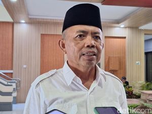 Kemenag Mataram Berangkatkan 725 Jemaah Haji Tahun Ini, Kebanyakan Lansia Kemenag Mataram Berangkatkan 725 Jemaah Haji Tahun Ini, Kebanyakan Lansia