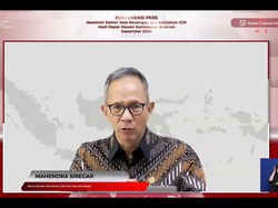 Bos OJK Lapor Ekonomi Global Masih Loyo, RI Tetap Stabil