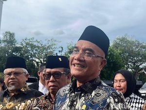 Komisi VIII DPR Sambut Ide Bangun Kampung Jemaah RI di Saudi: UU Kita Siapkan Komisi VIII DPR Sambut Ide Bangun Kampung Jemaah RI di Saudi: UU Kita Siapkan