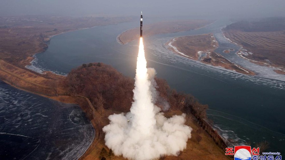 Rudal Baru Korut: Akurasi Mematikan?