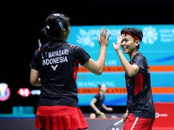 Hasil Malaysia Open 2025: Lanny/Fadia ke Perempatfinal