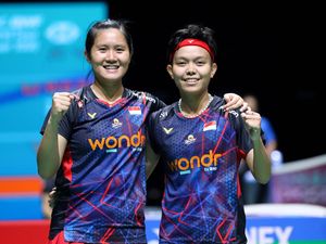 Thailand Masters 2024: Lanny/Fadia Lanjut ke Final! Thailand Masters 2024: Lanny/Fadia Lanjut ke Final!