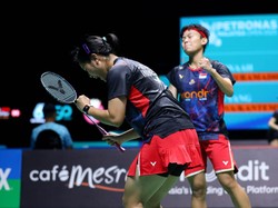 Thailand Masters 2025: Lanny/Fadia Lanjut ke Babak Kedua