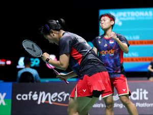 Thailand Masters 2025: Lanny/Fadia Lanjut ke Babak Kedua Thailand Masters 2025: Lanny/Fadia Lanjut ke Babak Kedua