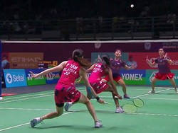 Hasil Malaysia Open 2025: Lanny/Fadia Singkirkan Unggulan Tiga