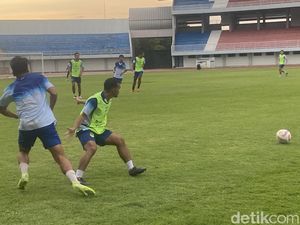 Karteker Ungkap Kondisi Pemain PSIM Usai Seto Diistirahatkan