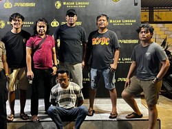 Lingga Ditangkap Usai Bobol Rumah Tantenya, Hasilnya untuk Judi-Narkoba