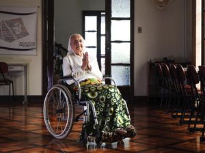 Suster Inah, Wanita 117 Tahun yang Jadi Manusia Tertua di Dunia Suster Inah, Wanita 117 Tahun yang Jadi Manusia Tertua di Dunia