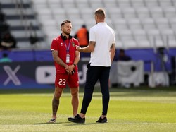 Dipanggil Timnas Lagi, Marc Klok: Berkat Kerja Keras
