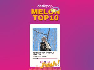 10 Lagu K-Pop Terbaik Awal Tahun 10 Lagu K-Pop Terbaik Awal Tahun