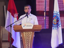 Menaker Kukuhkan Pengurus Serikat Pekerja Pertamina 2024-2027, Ini Pesannya