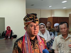Fadli Zon Targetkan Museum NTB Raih Grade A Tahun Ini Fadli Zon Targetkan Museum NTB Raih Grade A Tahun Ini