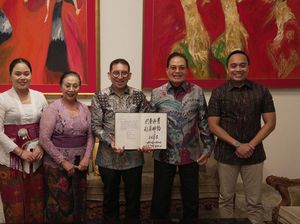 Fadli Zon Dukung Museum Jadi Enclave Budaya & Ruang Publik Modern