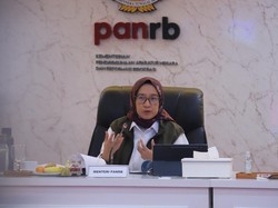 Menteri PANRB & Purbaya Segera Bahas Kenaikan Gaji ASN Menteri PANRB & Purbaya Segera Bahas Kenaikan Gaji ASN
