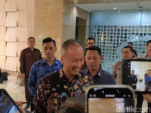 Bertemu Petinggi Apple, Menperin: Doain Aja Good News!