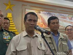 Mentan Amran Targetkan Kenaikan Jutaan Ton Beras dan Gabah di Jatim