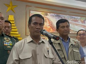 Mentan Amran Targetkan Kenaikan Jutaan Ton Beras dan Gabah di Jatim Mentan Amran Targetkan Kenaikan Jutaan Ton Beras dan Gabah di Jatim