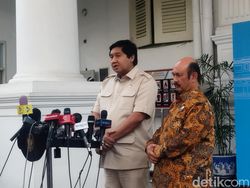 Maruarar Lapor Prabowo, Iuran Tapera Harus Sukarela!