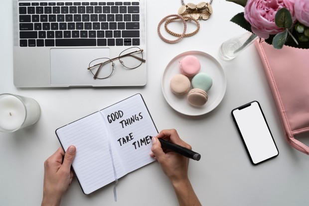 Mulai dari hal kecil