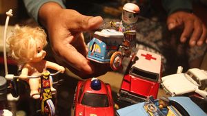Nostalgia Mainan Kuno, Pernah Punya?