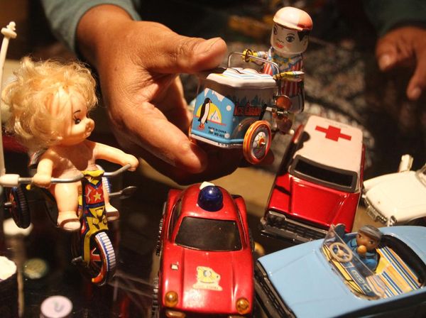 Nostalgia Mainan Kuno, Pernah Punya?