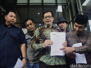 KPK Didesak Periksa Asal Usul Harta Kekayaan Jokowi KPK Didesak Periksa Asal Usul Harta Kekayaan Jokowi