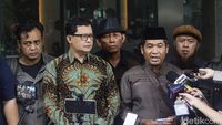 Nurani 98 Bawa Data OCCRP Terkait Jokowi ke KPK