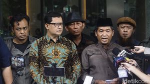 Nurani 98 Bawa Data OCCRP Terkait Jokowi ke KPK