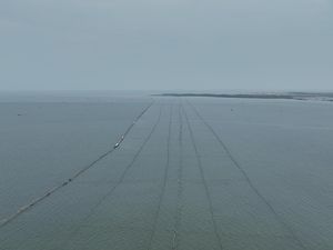 Ini Awal Mula Penemuan Pagar Misterius 30,16 Km di Laut Tangerang Ini Awal Mula Penemuan Pagar Misterius 30,16 Km di Laut Tangerang