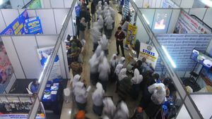 Pameran Perguruan Tinggi dan Dunia Kerja Bagi Siswa