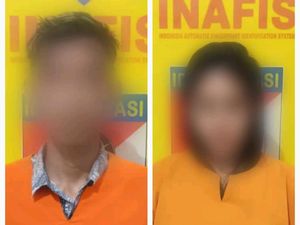 5 Fakta Pasutri di Malang Live Streaming Bugil hingga Raup Rp 35 Juta 5 Fakta Pasutri di Malang Live Streaming Bugil hingga Raup Rp 35 Juta