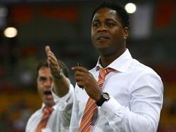 Kluivert Pernah Jadi Murid Manajer Tottenham Ange Postecoglou