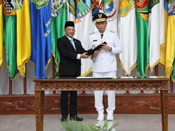 Profil Fadjry Djufry yang Kini Jabat Pj Gubernur Sulsel: Profesor-Kepala BSIP Kementan