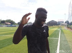 Sudi Abdallah Siap Comeback Bersama PSIS Semarang