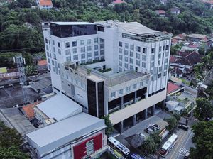 Ada Dugaan Praktik Cuci Uang Judol di Balik Mewahnya Hotel Aruss Semarang Ada Dugaan Praktik Cuci Uang Judol di Balik Mewahnya Hotel Aruss Semarang
