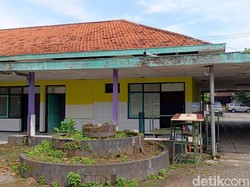 Ini Pengakuan Penjaga Tempat Karaoke di Bangunan RSUD Kertosono Lama