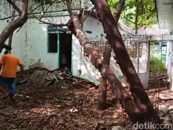 6 Tahun Ditinggalkan, Eks RSUD Angker Ini Mendadak Jadi Tempat Hiburan