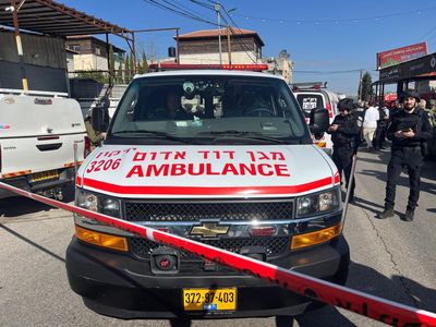 Penembakan di Tepi Barat 3 Pemukim Israel Tewas